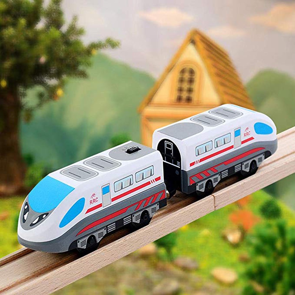 hape remote control engine train