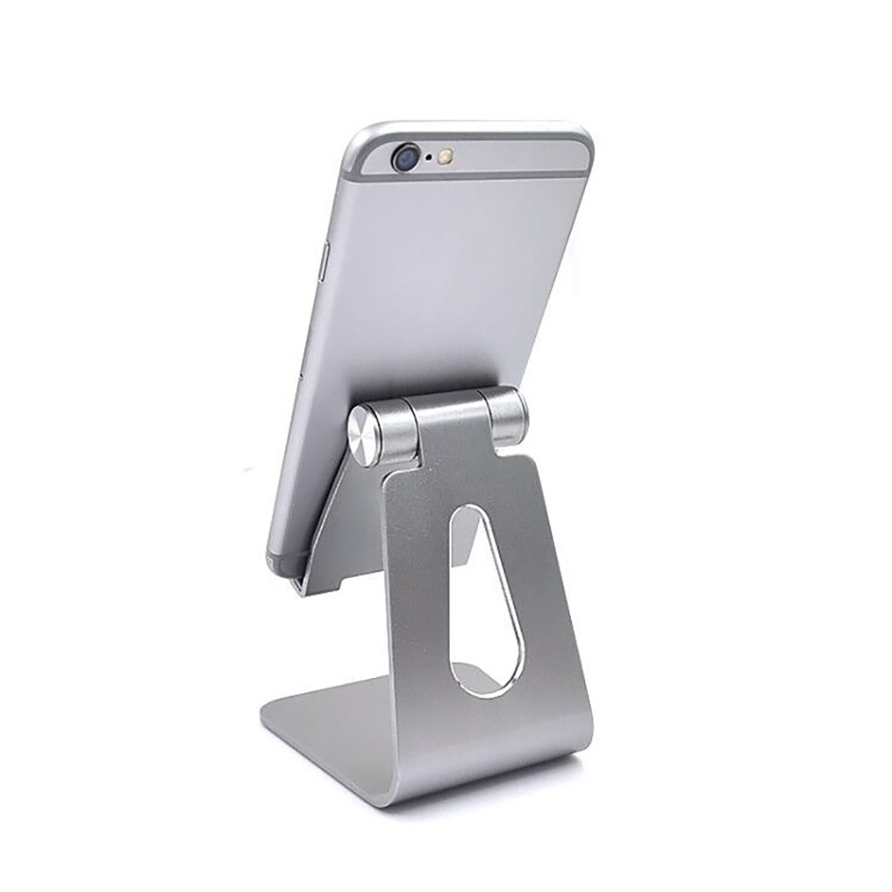 Stand Phone Portable Mobile Support Bracket,Cell Phone Metal Stents Mobile Phone Holder Porte Telephone Porta Celular Escritorio