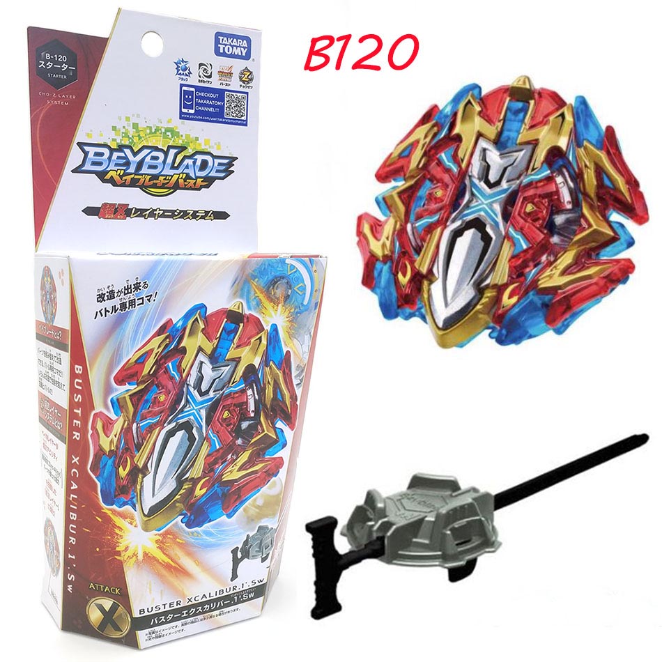 Metal girando Top Rapidity Masters Burst Conjunto Revive Phoenix 10.Fr B-117