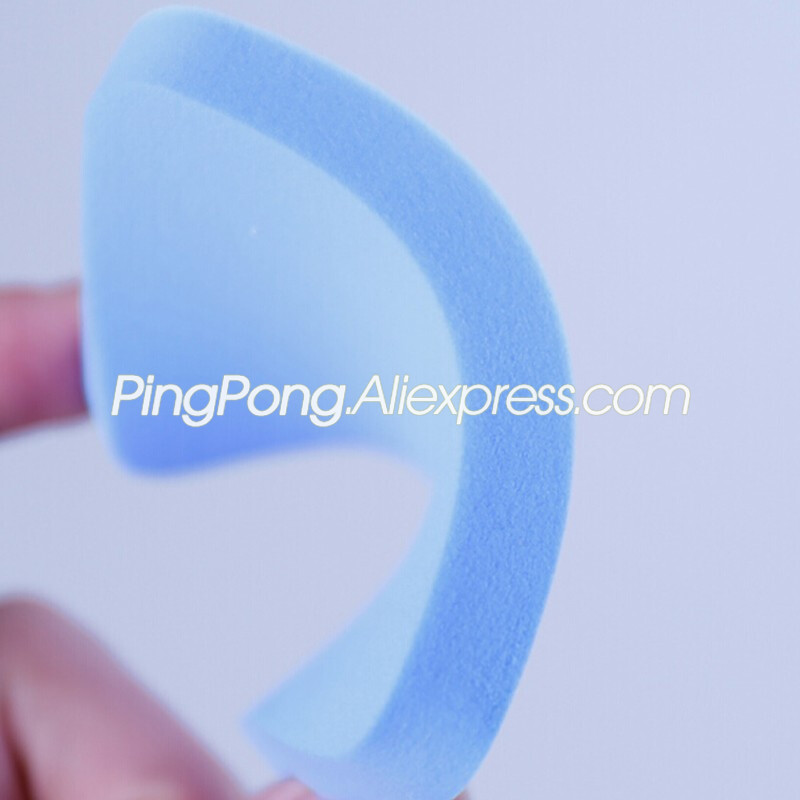 Description Picture 5 of item2 Pcs TOKTEE Table Tennis Rubber Cleaning Sponge (Exquisite Type) Professional Ping Pong Rubber Cleaner Rubber Care Accessories