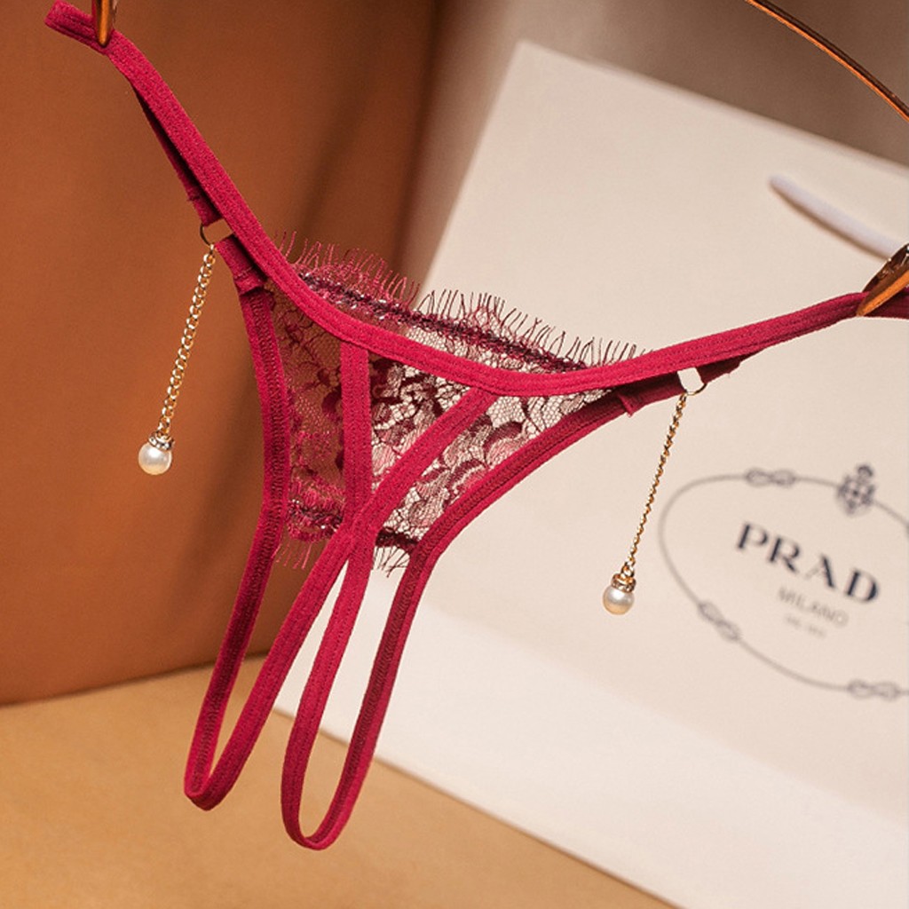 Трусики с открытым... 