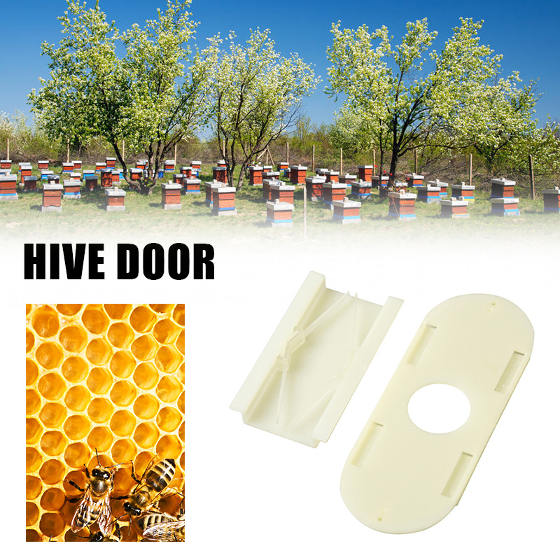 Bee Escapes Porter Beehive Door Gate Beekeeping Equipment Beekeeper Tool CZ 