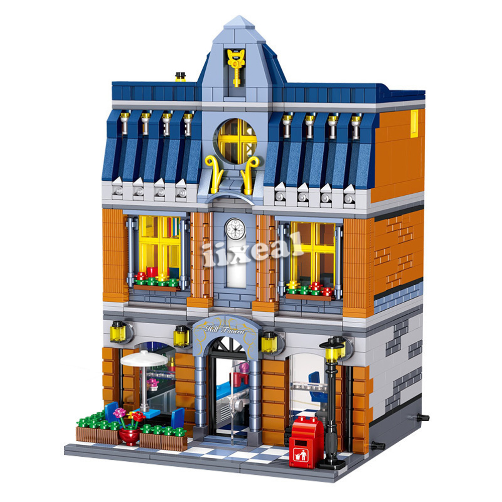 lego house for boys