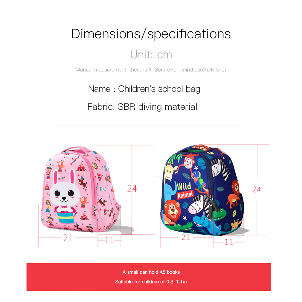 toddler baby boy girl anti-lost bag backpack waterproof backpack