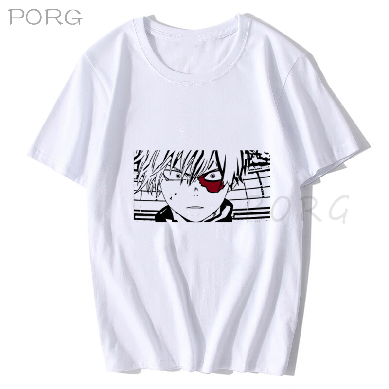 t shirt shoto todoroki