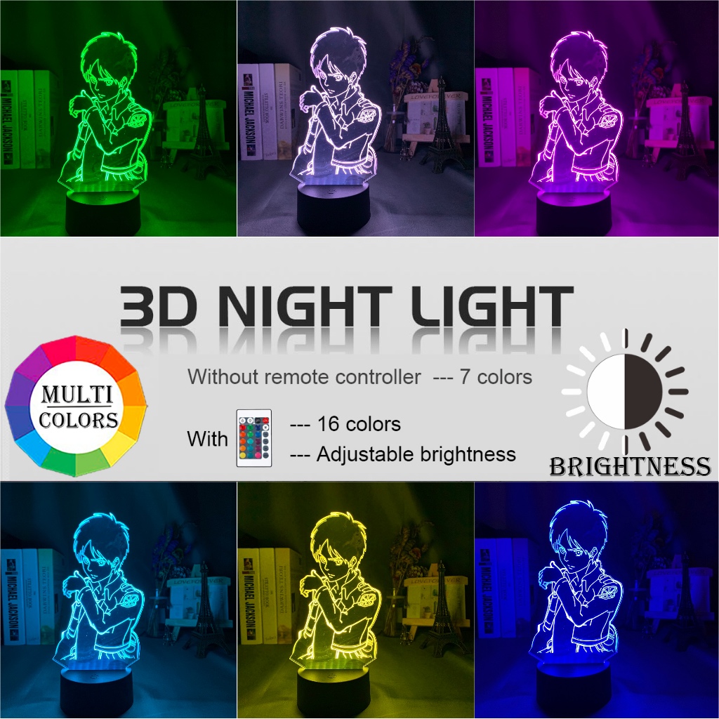 brighter 3d add light