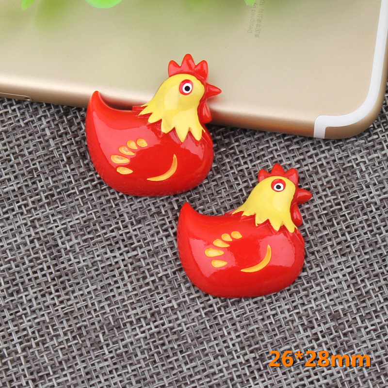 Slime charms Cute Chick Addition Slime Charms Additives for Slime Supplies Filler Polymer Accessories Model Tool for Kids Toys 4