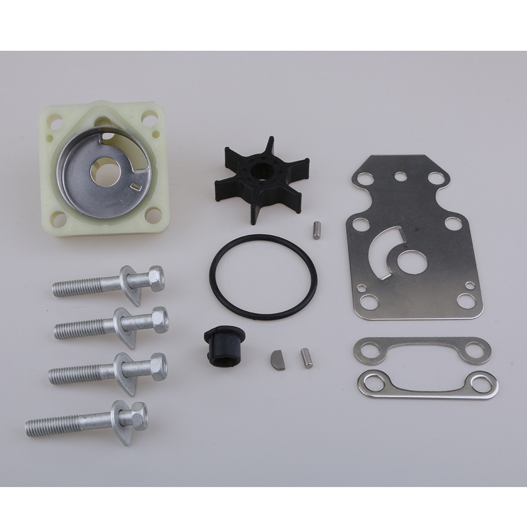 6G5-W0078-00-00 18-3311 6G5-W0078-01-00 A.A Water Pump Impeller Kit for Yamaha 150-250hp Outboards 6G5-W0078-A1-00