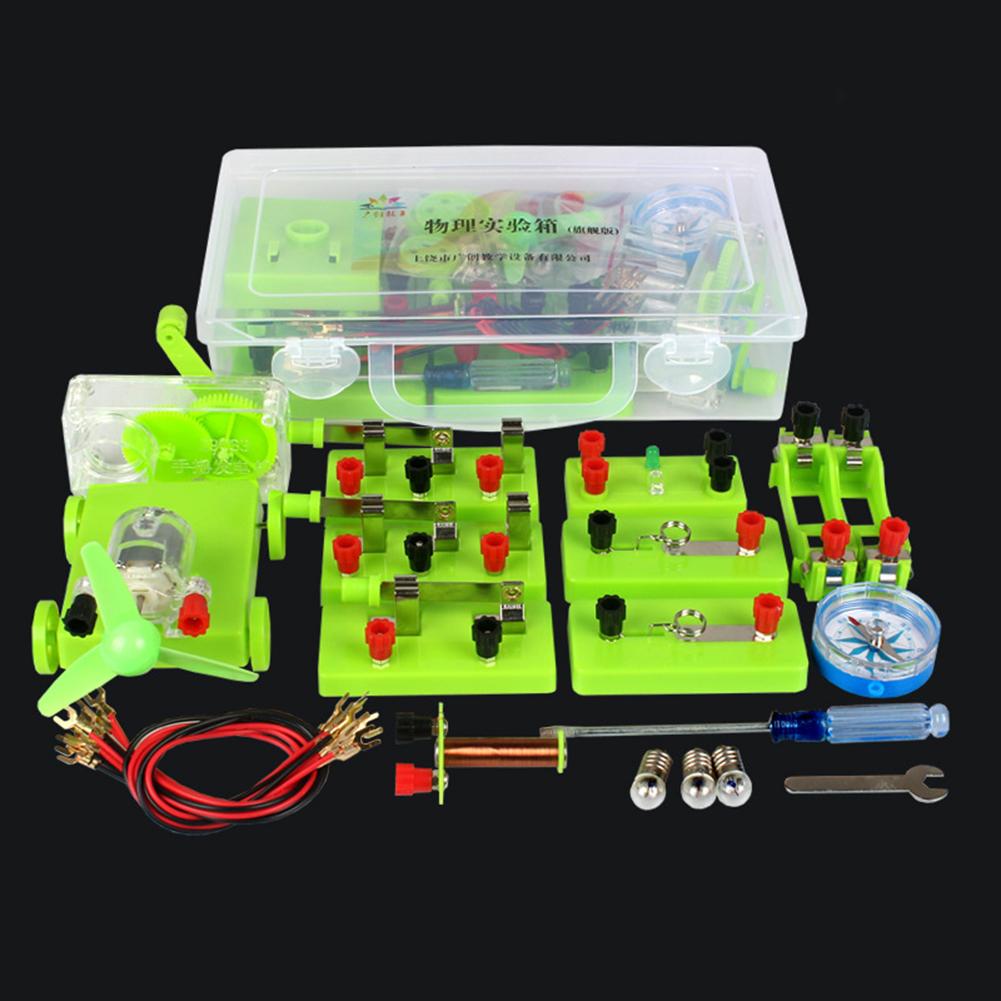 electricity kit for 10 year old