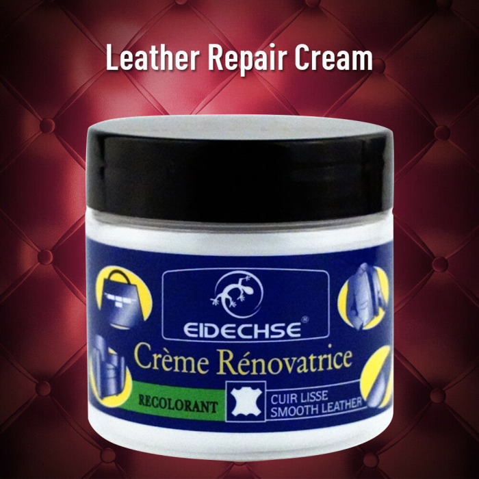2020 Leather Vinyl Repair Filler Compound Cream for ...