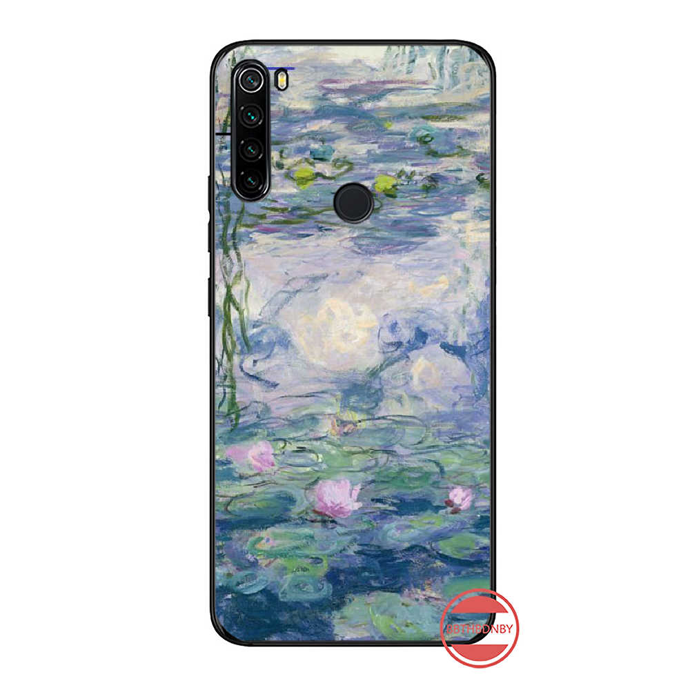 Funda Carcasa Van Gogh para Xiaomi Mi A1 pl/ástico r/ígido