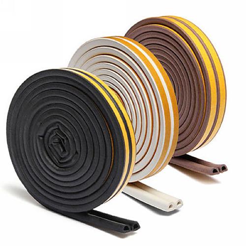 Description Picture 3 of item5M Window Door Excluding Draft Strip Self Adhesive Anti-Collision Sticky Seal Door Seal Strip Weather Strip Wall Sticker