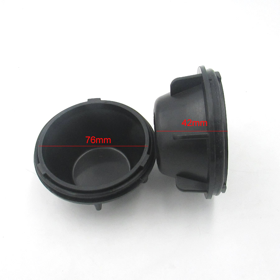 1PCS for Hyundai Accent headlamp dust cover low high beam headlight