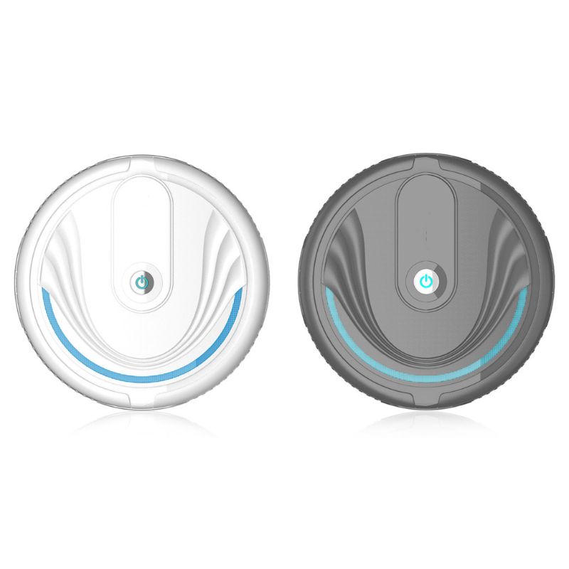 Description Picture 2 of item1Set Household Intelligent Robot Vacuum Cleaner Sweeping Mopping Robotic Cleaning Machine for Home Room Use