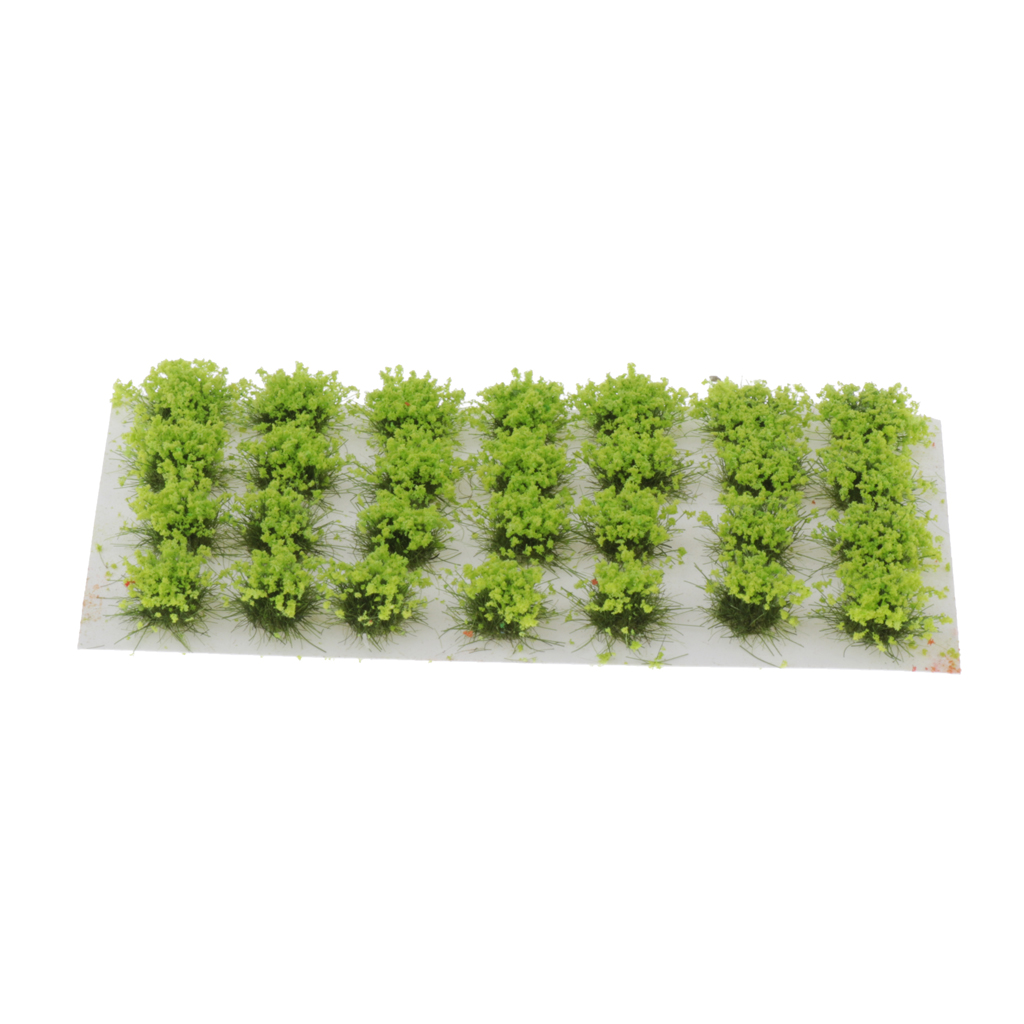 Model Scenery Miniature Grass Wargames Basing Railways Tiny S-P Mini Tufts 