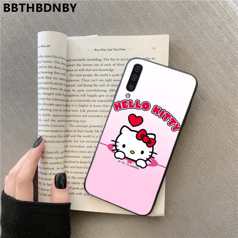 Hello kitty For Galaxy A70 capas para