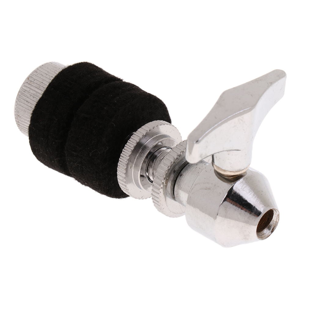 Description Picture 6 of itemZinc Alloy Hi-hat Clutch for Hi Hat Cymbal Standard Jazz Drum Parts Accessories