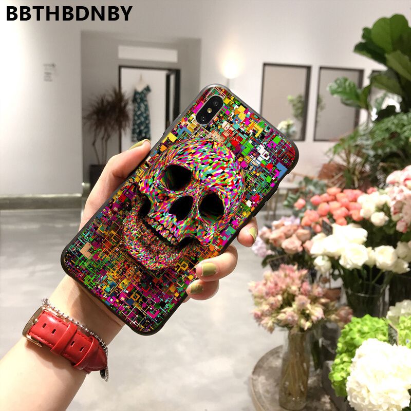 Top of skull art in Mexico