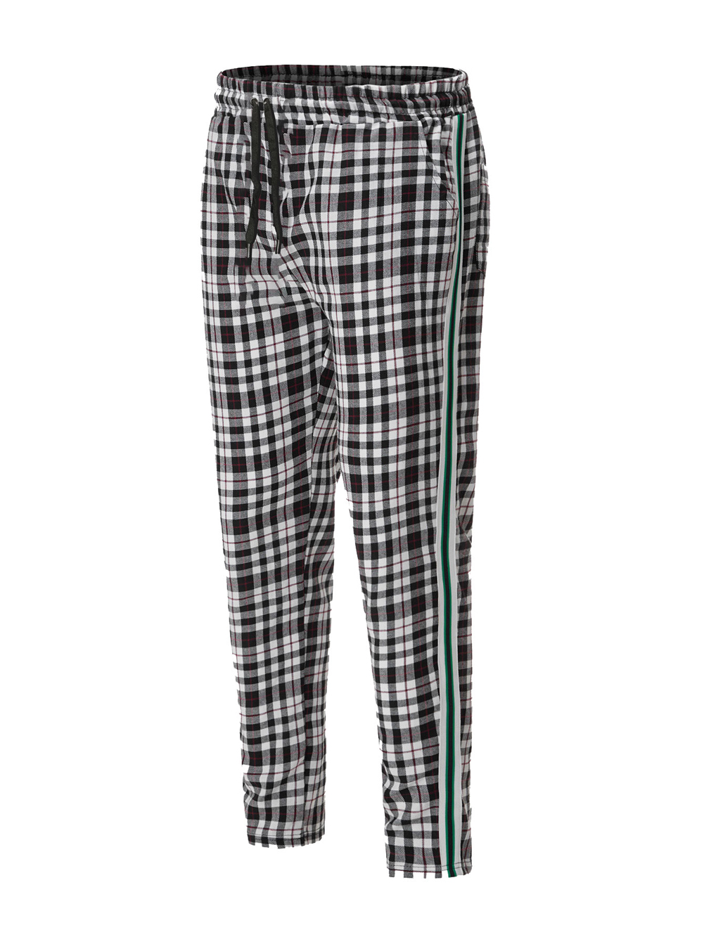 plaid golf pants cheap