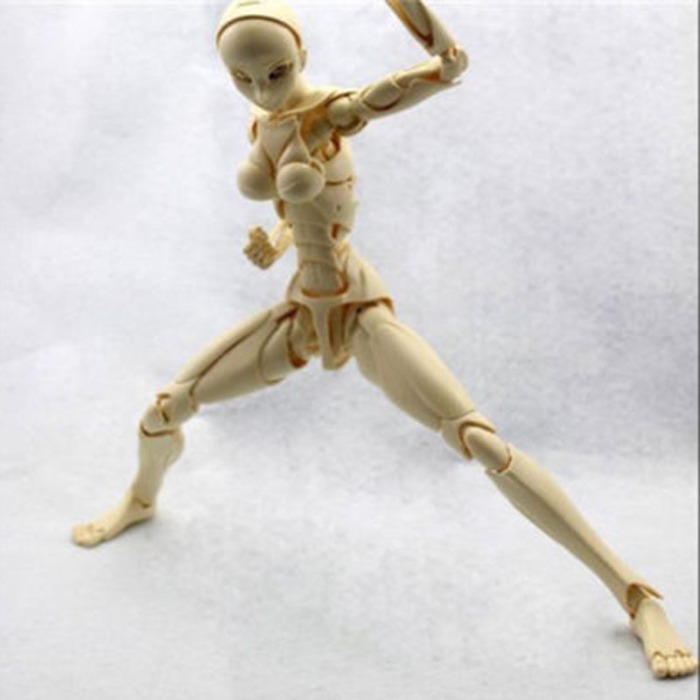 Epicharm Special Full Action Body Type-3 SFBT-3 29cm Jointed Figure Body Module Collection Gifts