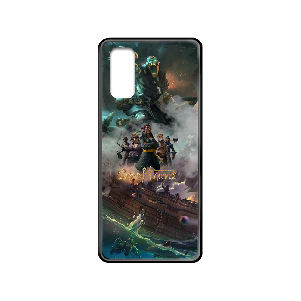 coque iphone 12 sea of thieves