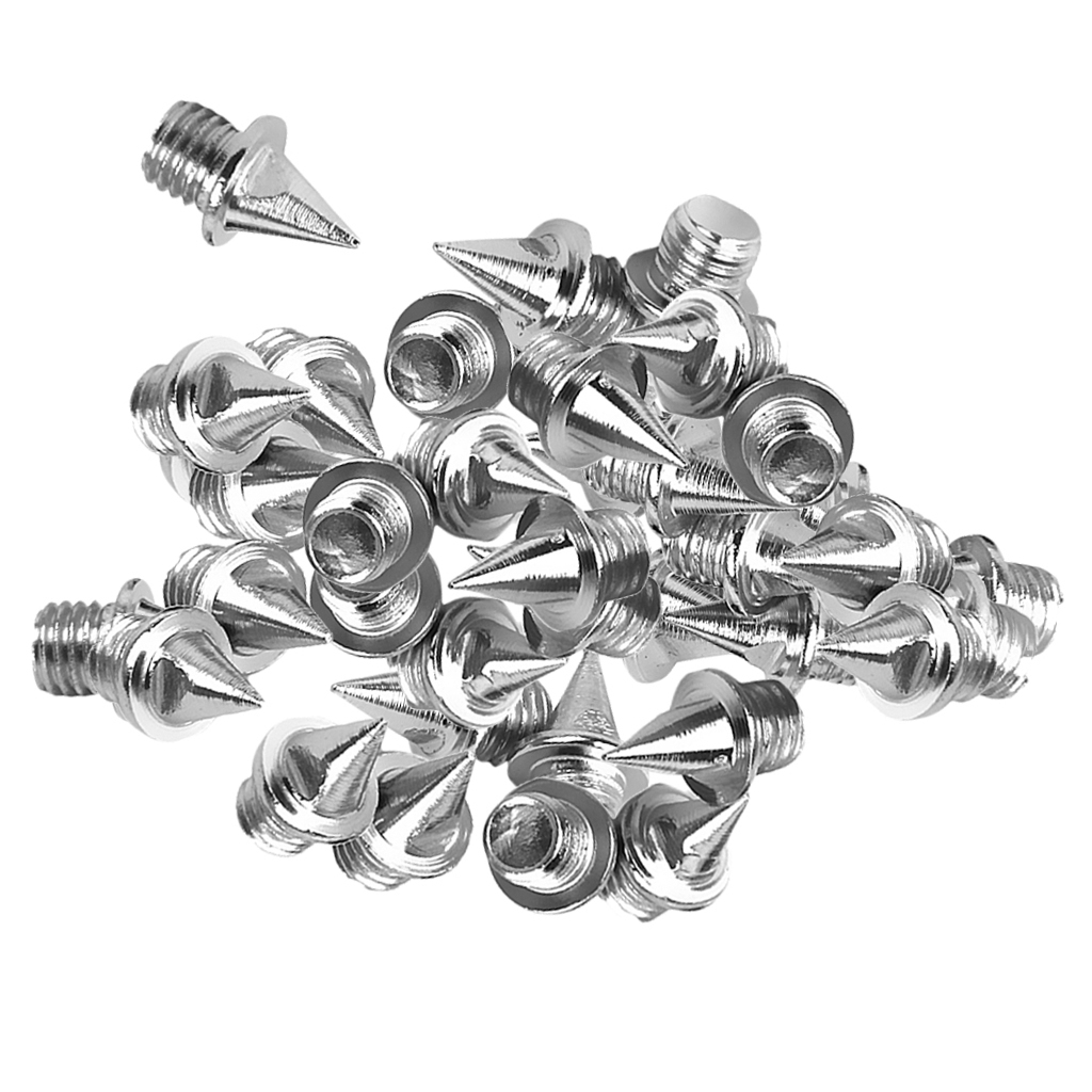 180pcs Running Track Shoes Trainers Replacement Spikes Nails Tacks Studs