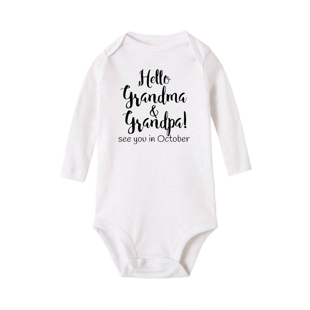 Baby One Piece Baby Romper Suit Clothing Boy Girl Funny I Love Boobies