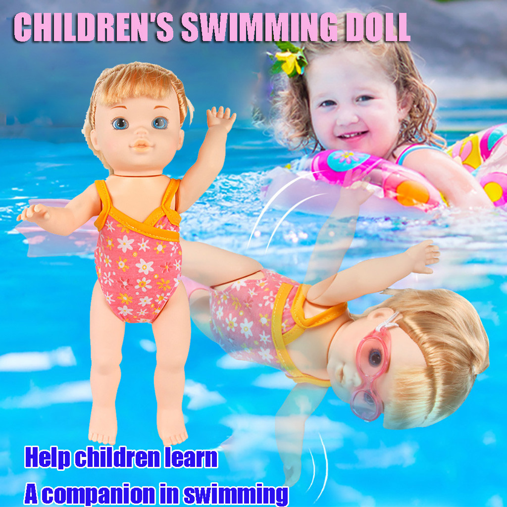 baby alive swimming pool