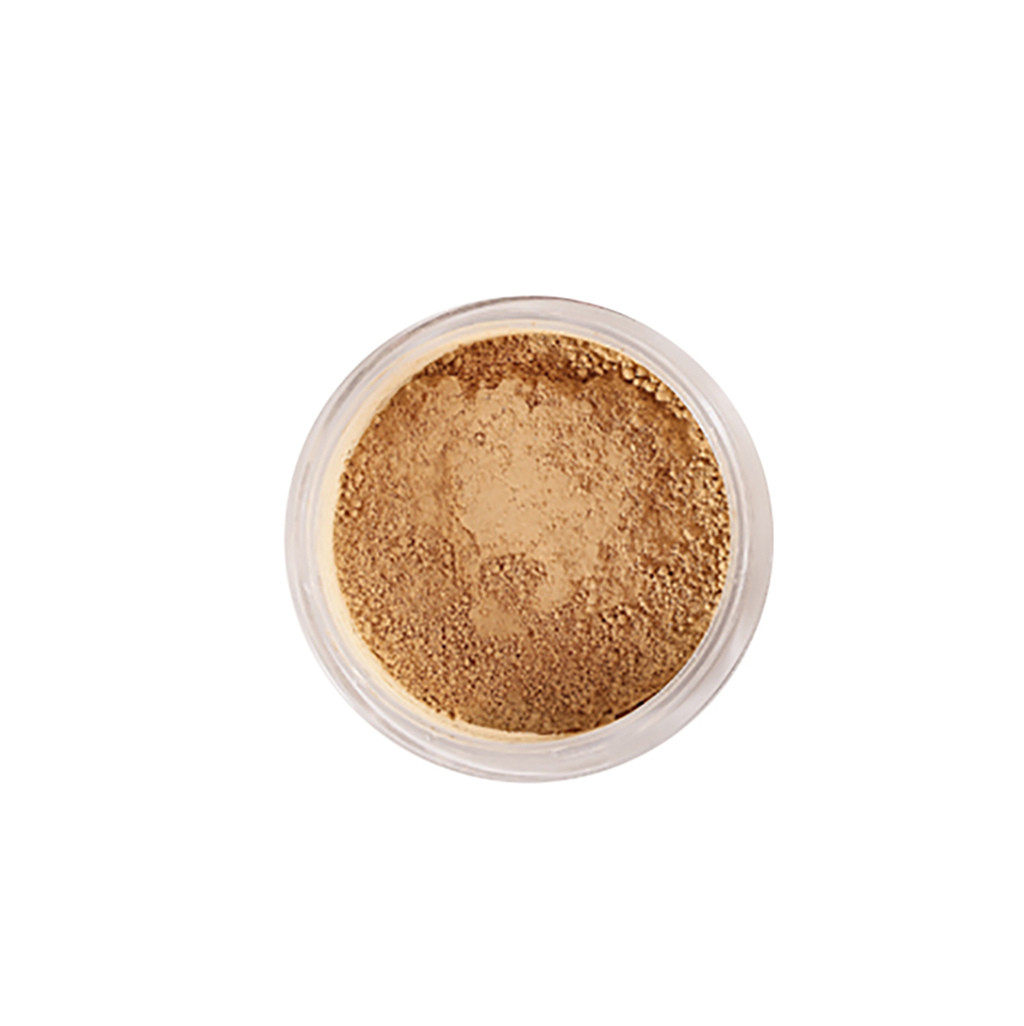 makeup powder face loose powder face makeup waterproof loose