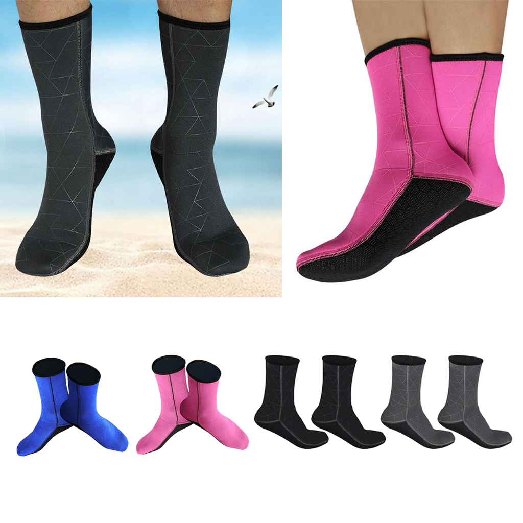 snorkel fin socks