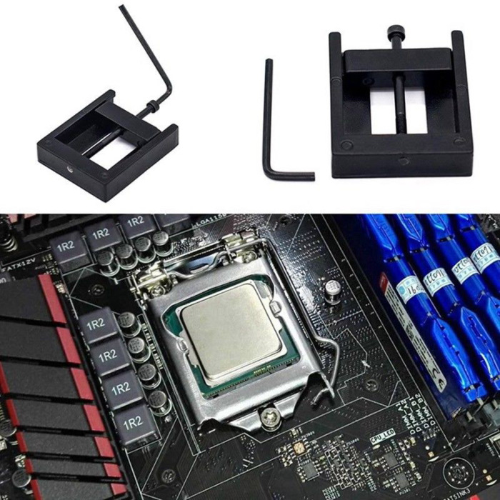 cpu delid cap opener tool for intel lga115x 3370k