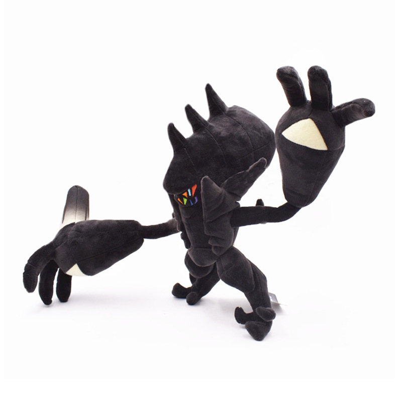 pokemon necrozma plush