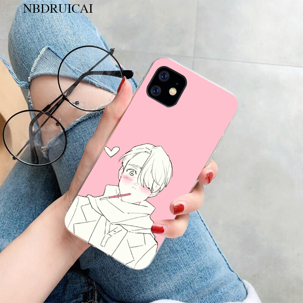 on ICE Universal Smartphone Case New condition Yuri !!