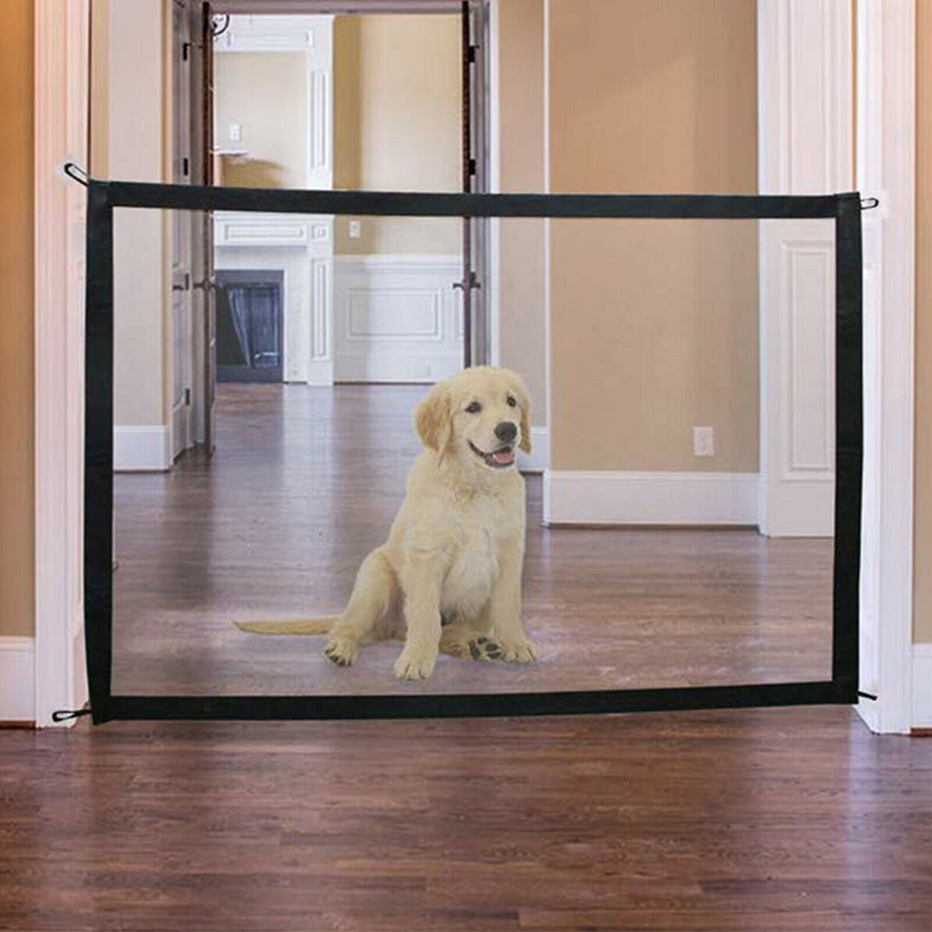 mesh pet gate