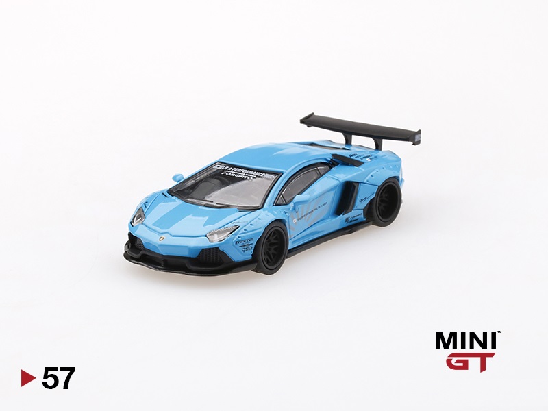 liberty walk diecast cars