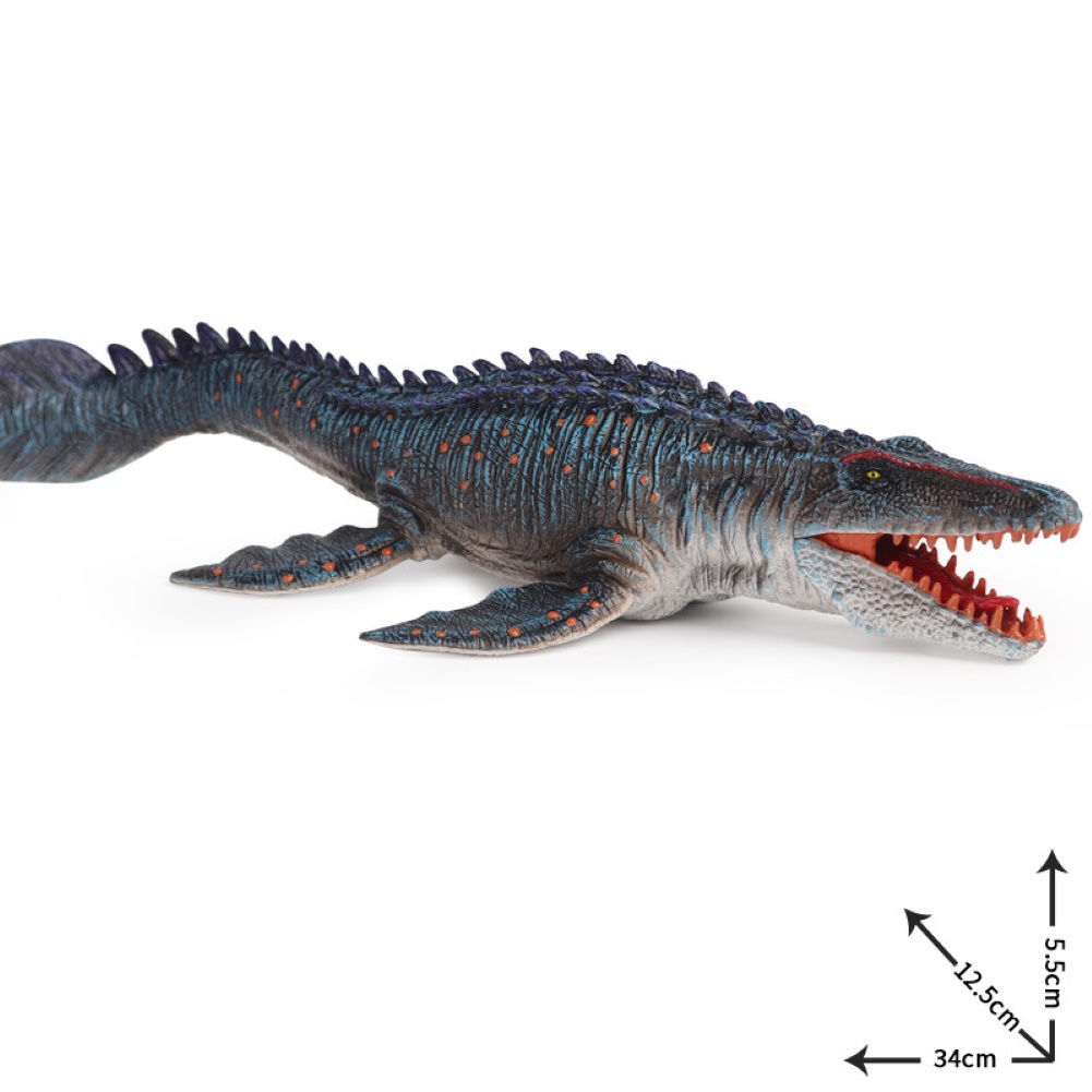 mosasaurus stuffed animals