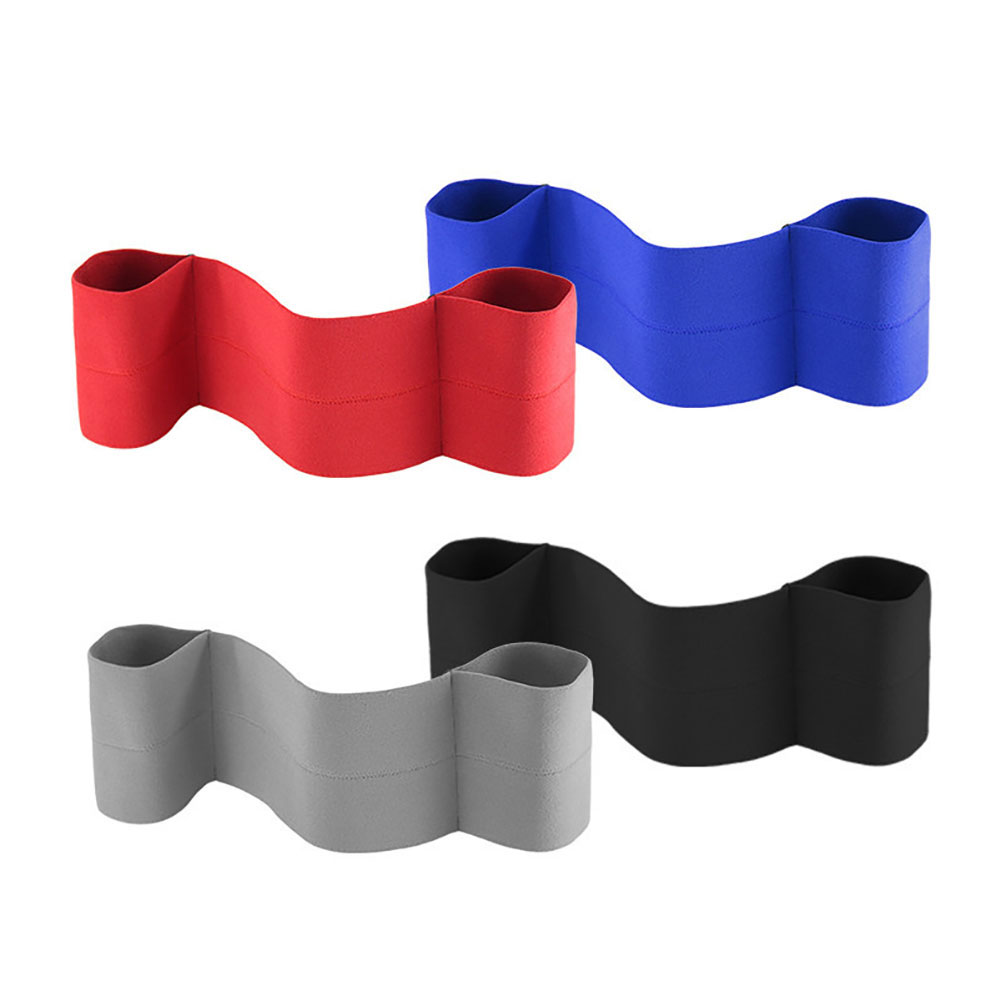 Description Picture 5 of itemBench Press Weightlifting Gym Fitness Elbow Elastic Resistance Band Pilates Yoga Elastic Bands Indoor Outdoor Fitness Equipment