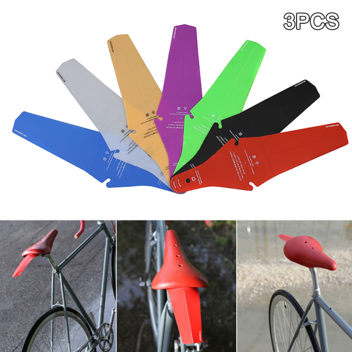 Fahrrad Hinten Ass Kotflügel Sattel Clip Kotflügel Rennrad Saver Cover Inventar