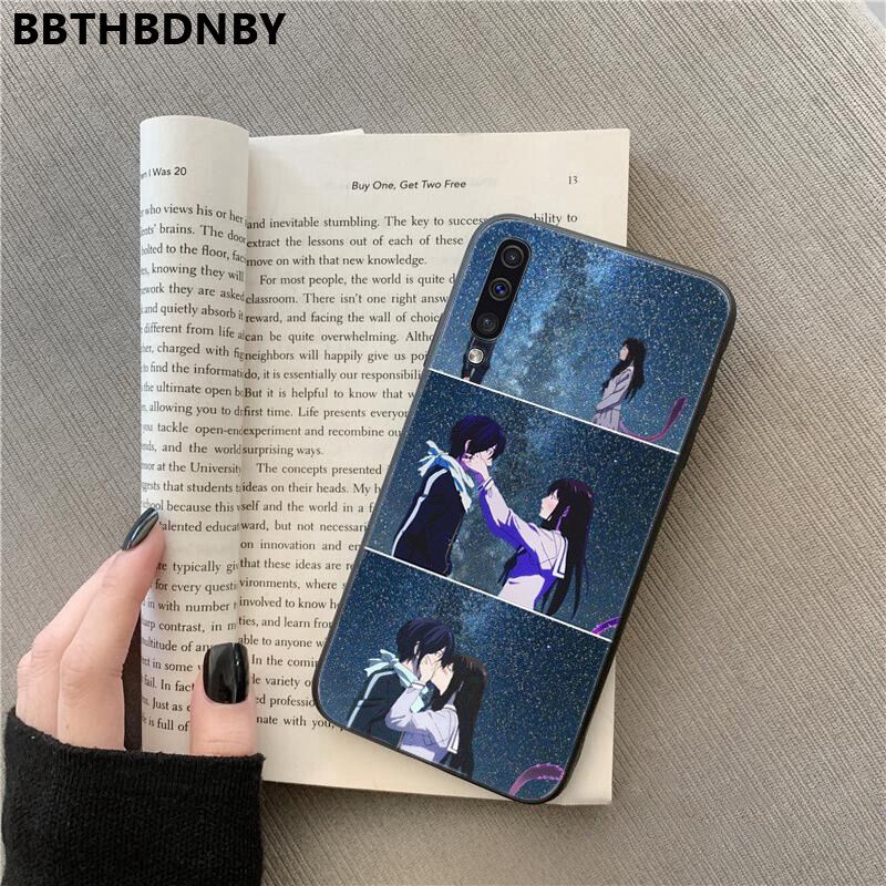 For Samsung a50 Noragami anime