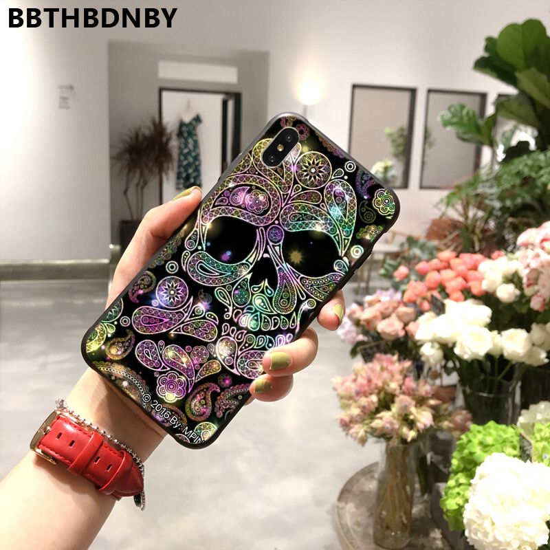 Top of skull art in Mexico