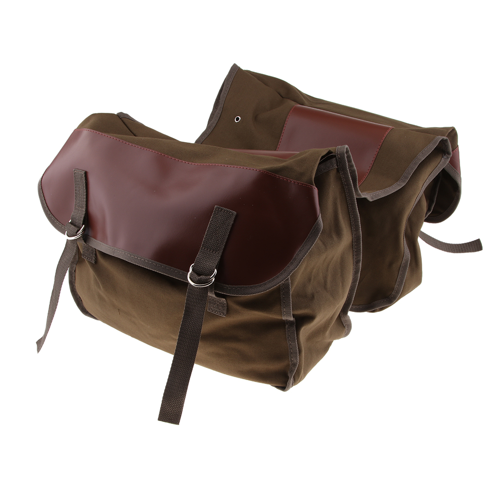 saddle panniers