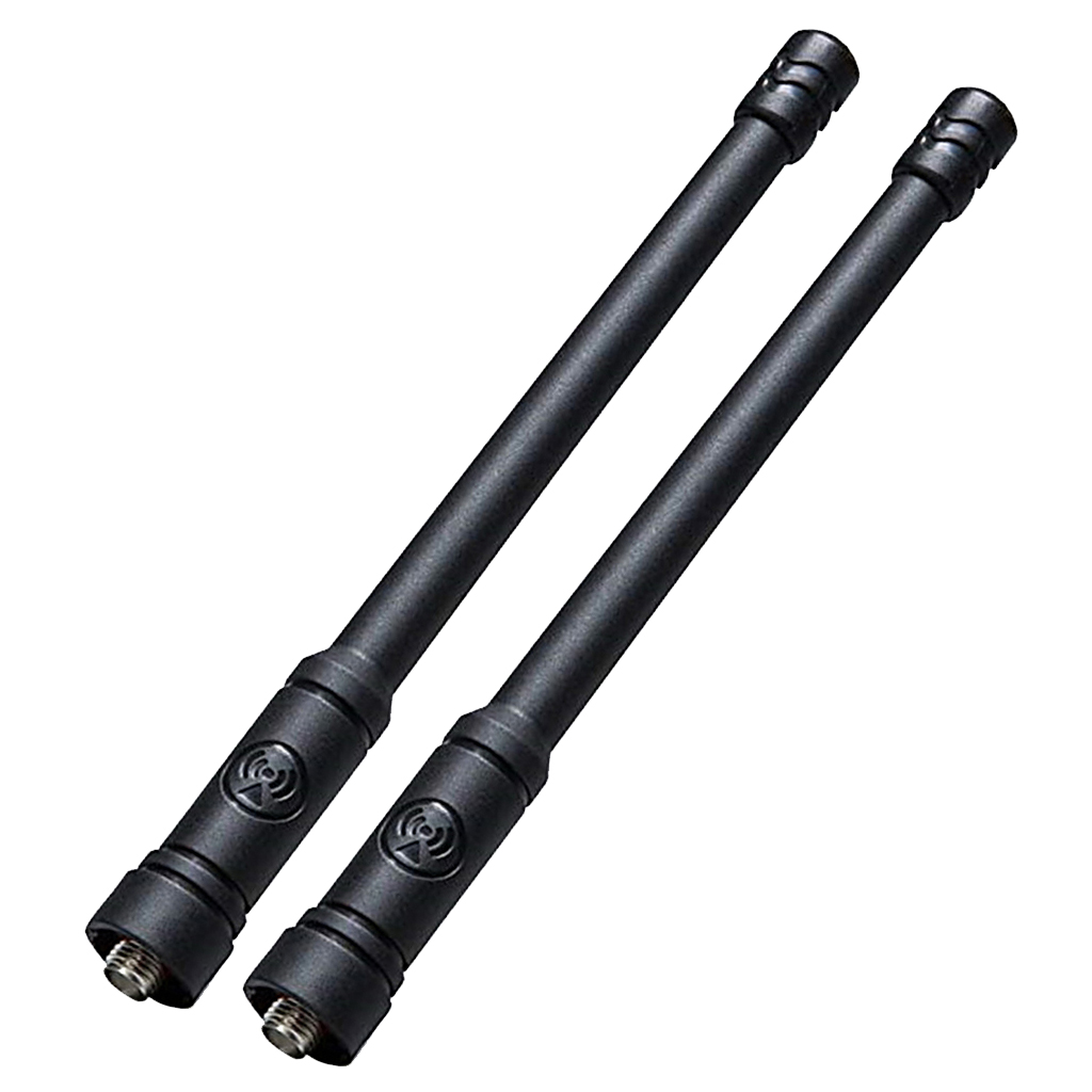 Description Picture 4 of item2x VHF/UHF (144/430Mhz) Dual Band SMA-Female Antenna For Baofeng 2-Way Radio