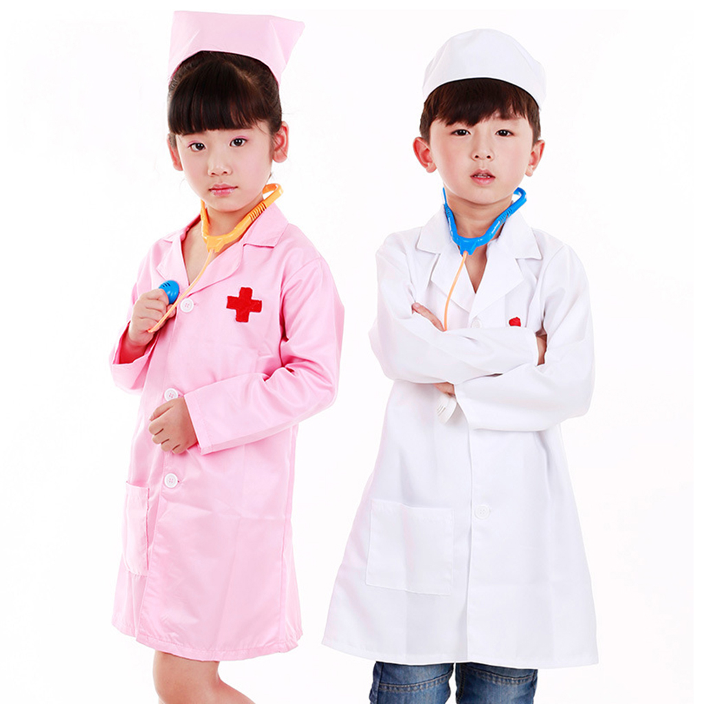 girls nurse dress up