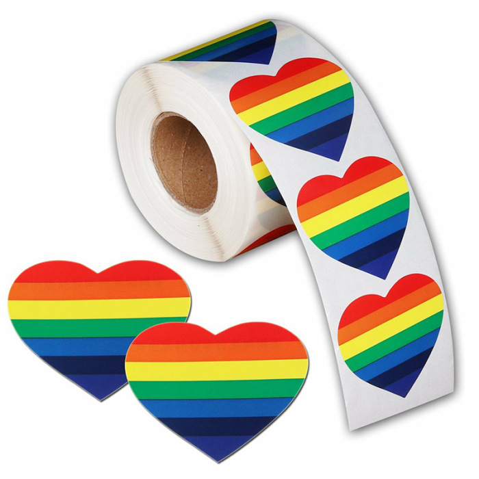 Gay pride transfer wholesale