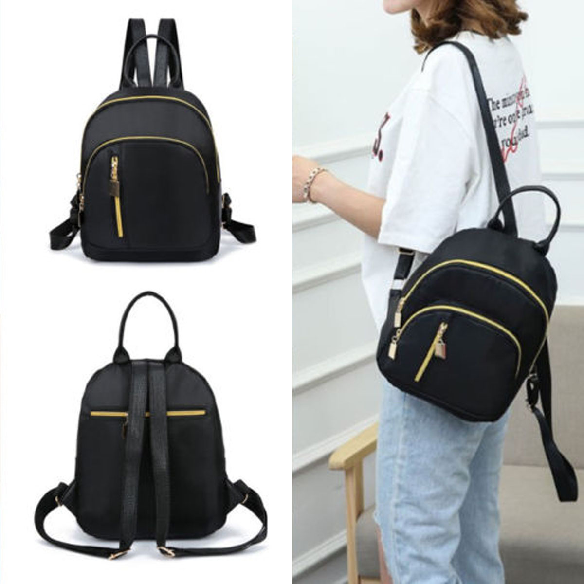 x girl backpack