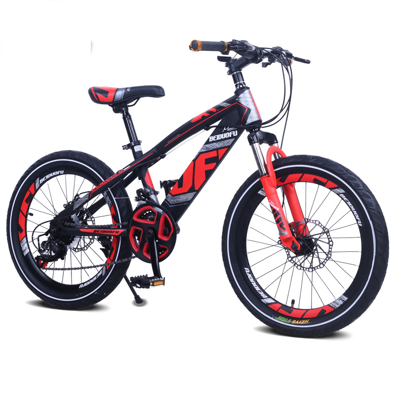 fat bike aluminium