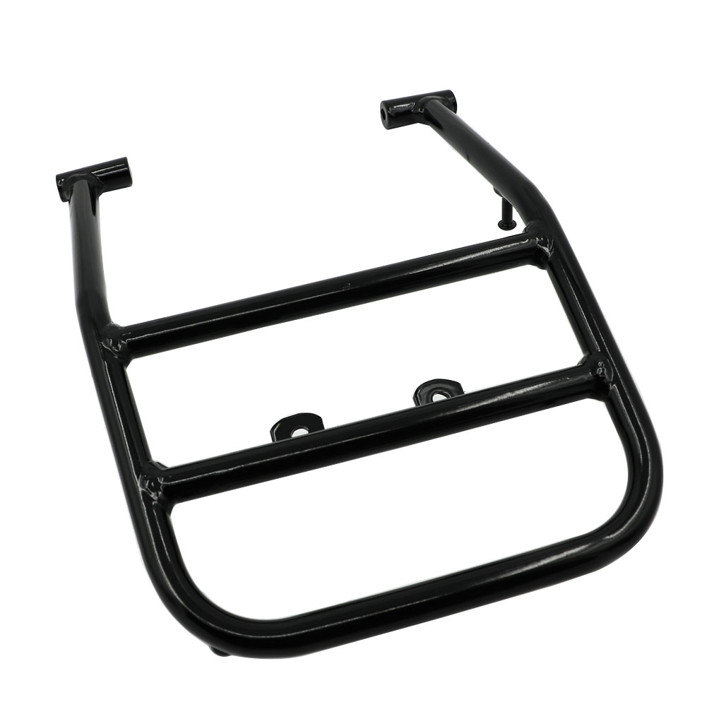 Rear Luggage Rack Holder Saddlebag Cargo Shelf Bracket For Suzuki