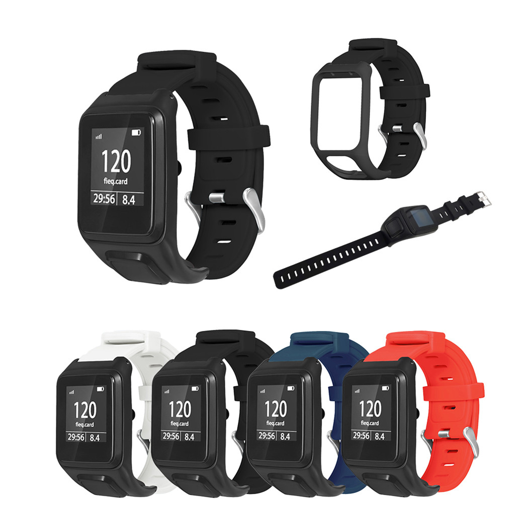 tomtom adventurer band