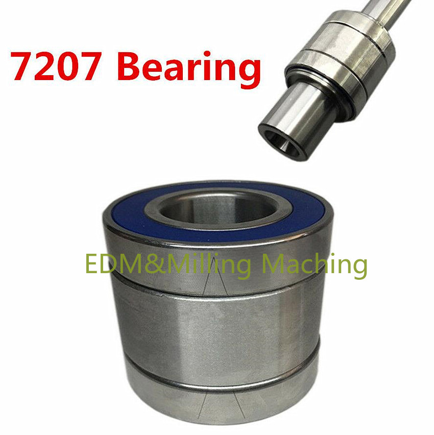 1pc Milling Machine Part R8 Spindle Bearing Fixed Stop Washer Locking Screw 