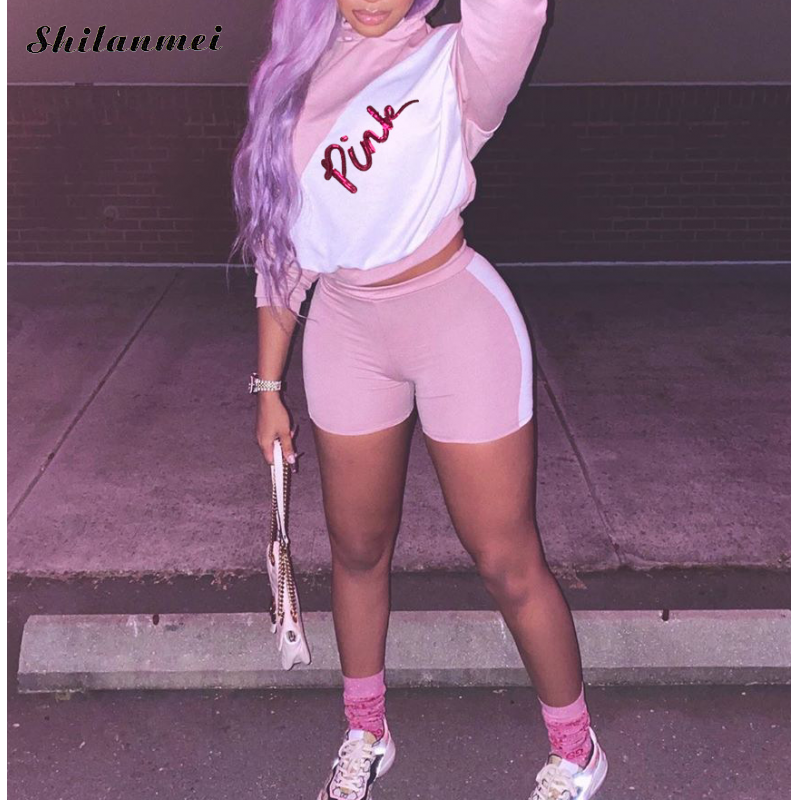 conjunto de treino feminino